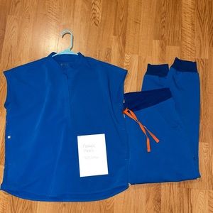 Figs scrub set